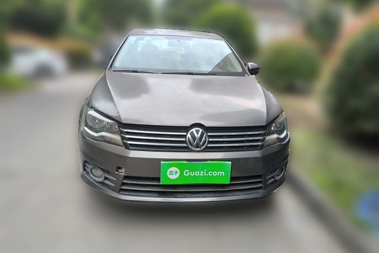 Used Volkswagen Bora 2013 1.6L Manual Comfort Model Front