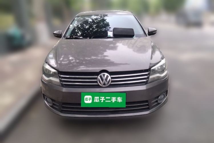 Used Volkswagen Bora 2013 1.4T Automatic Luxury Model Front