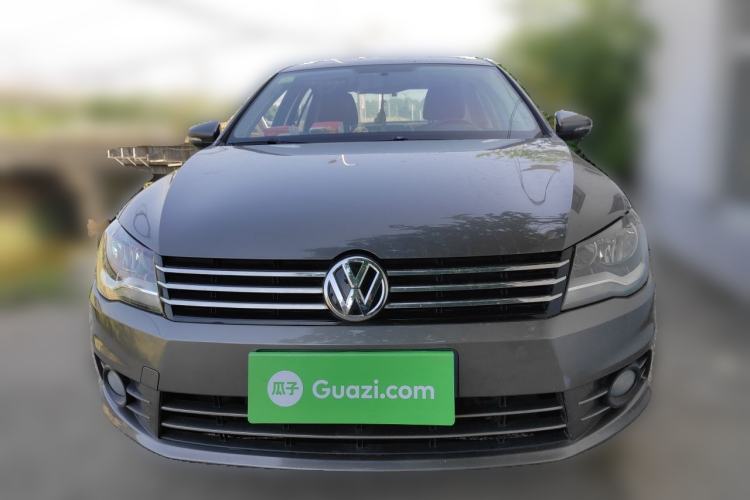 Used Volkswagen Bora 2013 1.6L Manual Comfort Model Front