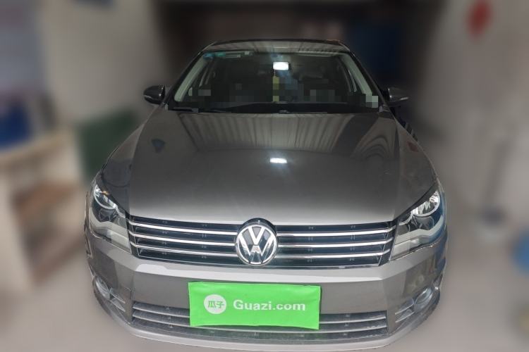 Used Volkswagen Bora 2013 1.6L Manual Comfort Model Front