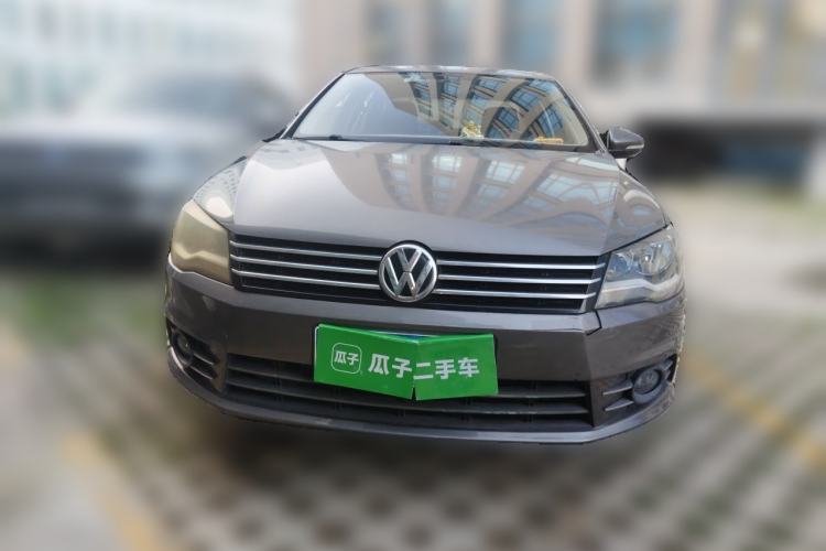 Used Volkswagen Bora 2013 1.6L Manual Comfort Model Front