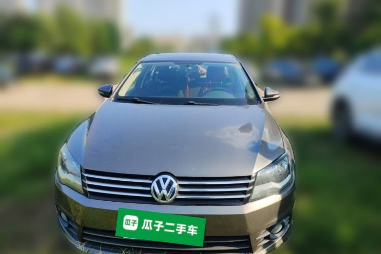 Used Volkswagen Bora 2013 1.6L Automatic Comfort Model Front