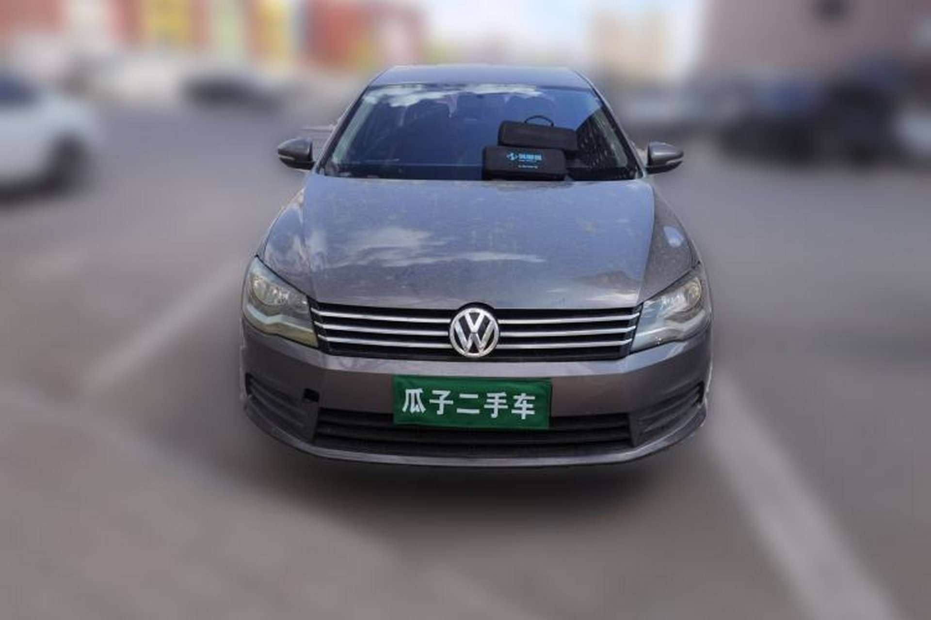 Used Volkswagen Bora 2013 1.6L Manual Fashion Edition Front