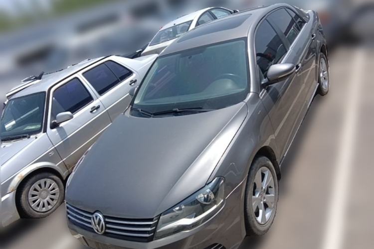 Used Volkswagen Bora 2013 1.6L Automatic Comfort Model Front