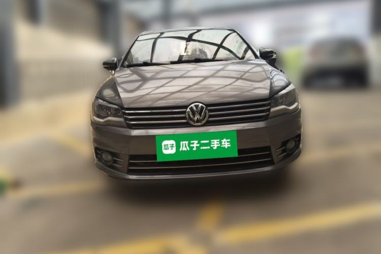 Used Volkswagen Bora 2013 1.6L Automatic Comfort Model Front