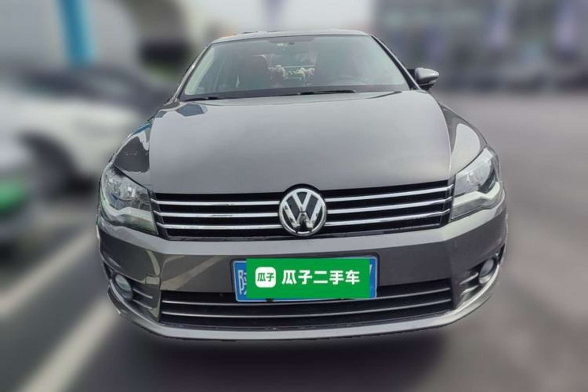 Used Volkswagen Bora 2013 1.6L Automatic Comfort Model Front