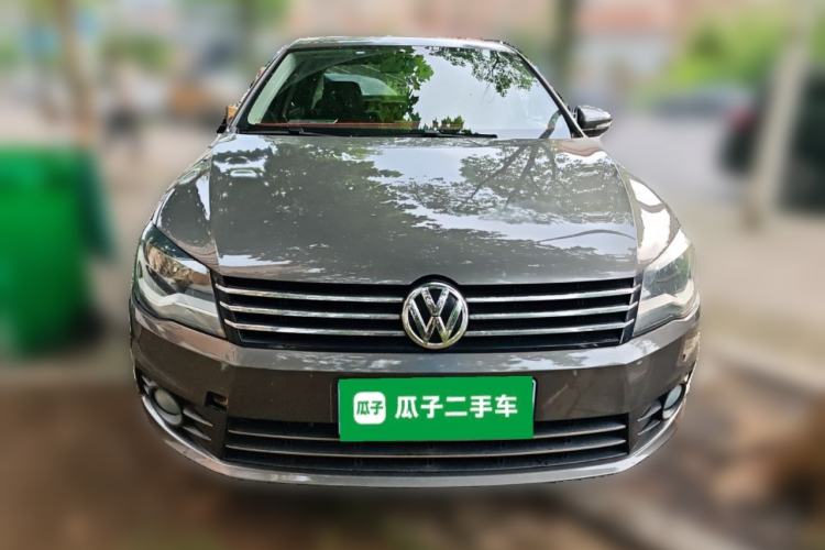 Used Volkswagen Bora 2013 1.6L Manual Comfort Model Front
