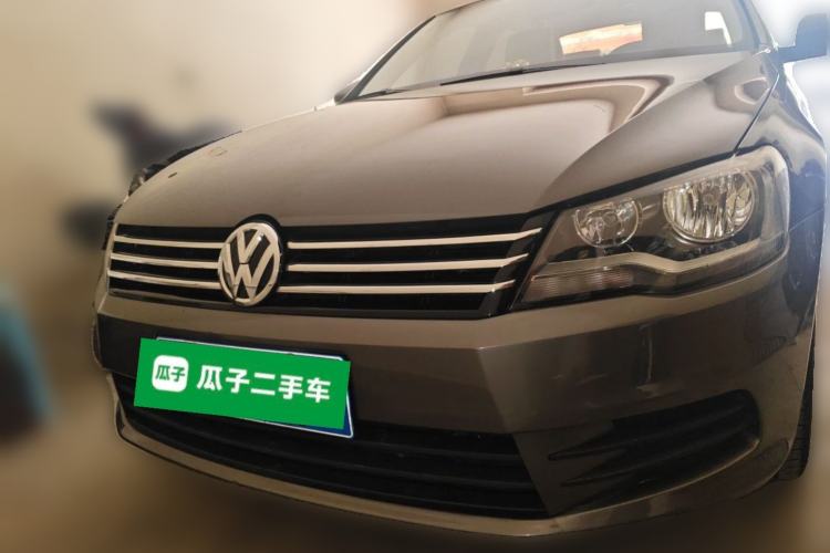 Used Volkswagen Bora 2013 1.6L Automatic Fashion Model Front
