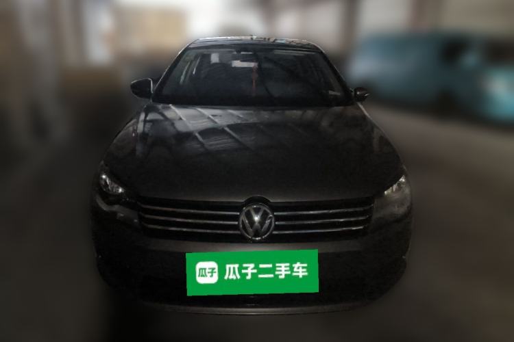 Used Volkswagen Bora 2013 1.6L Manual Fashion Edition Front