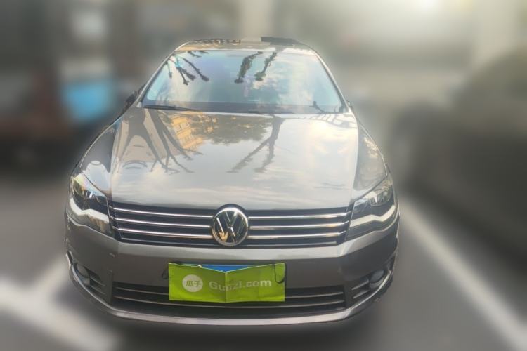 Used Volkswagen Bora 2013 1.6L Automatic Comfort Model Front