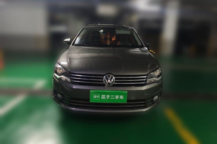 Used Volkswagen Bora 2013 1.6L Automatic Comfort Model Front