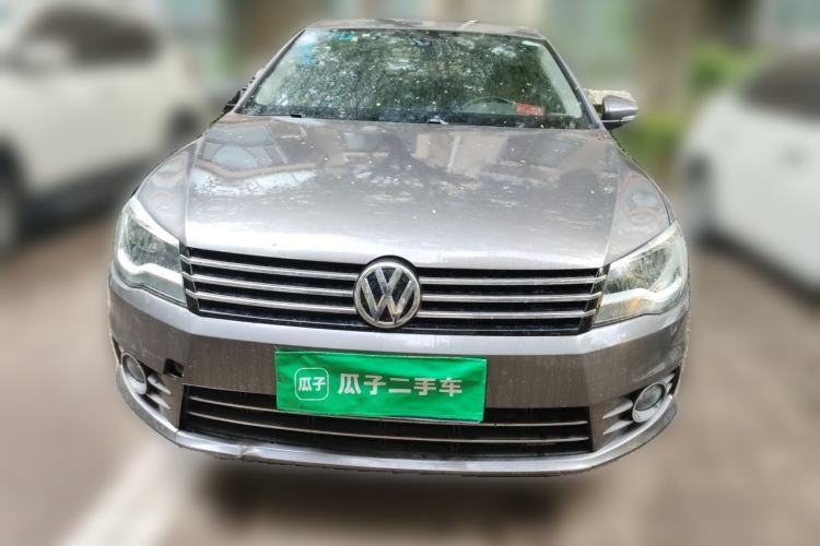 Used Volkswagen Bora 2013 1.6L Automatic Luxury Model Front