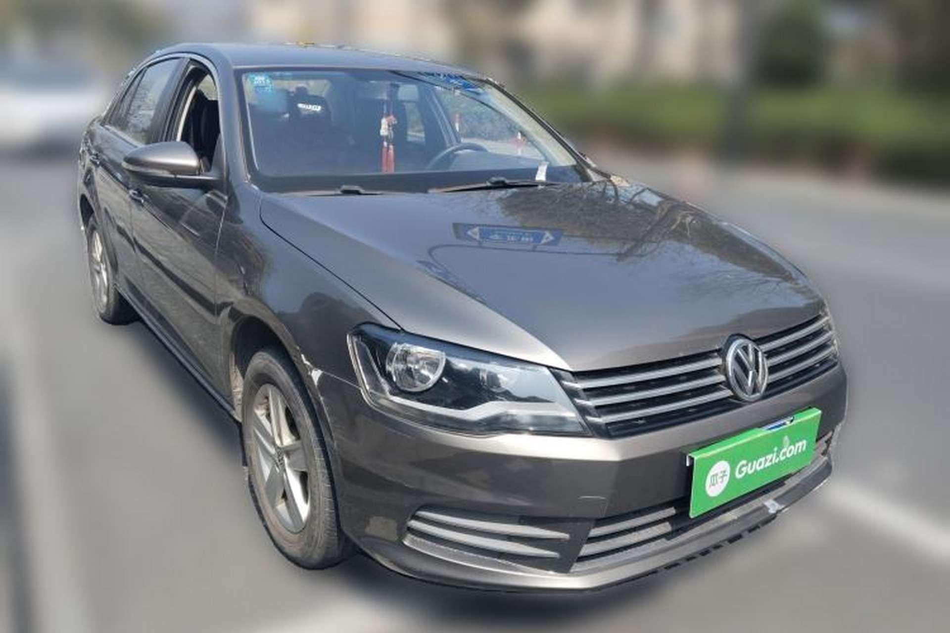 Used Volkswagen Bora 2013 1.6L Manual Fashion Edition Front Right 45 Deg
