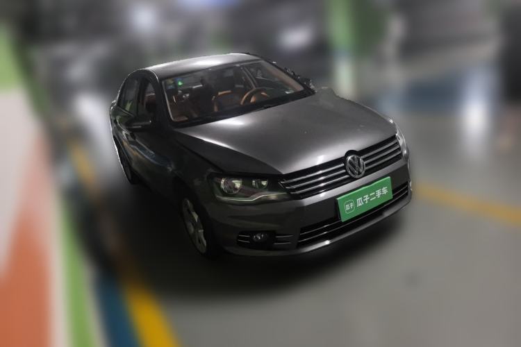 Used Volkswagen Bora 2013 1.6L Manual Comfort Model Front Right 45 Deg