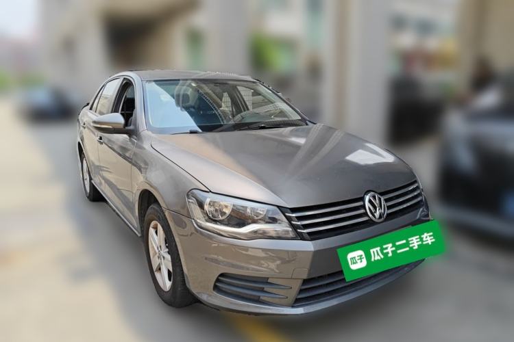 Used Volkswagen Bora 2013 1.6L Automatic Fashion Model Front Right 45 Deg