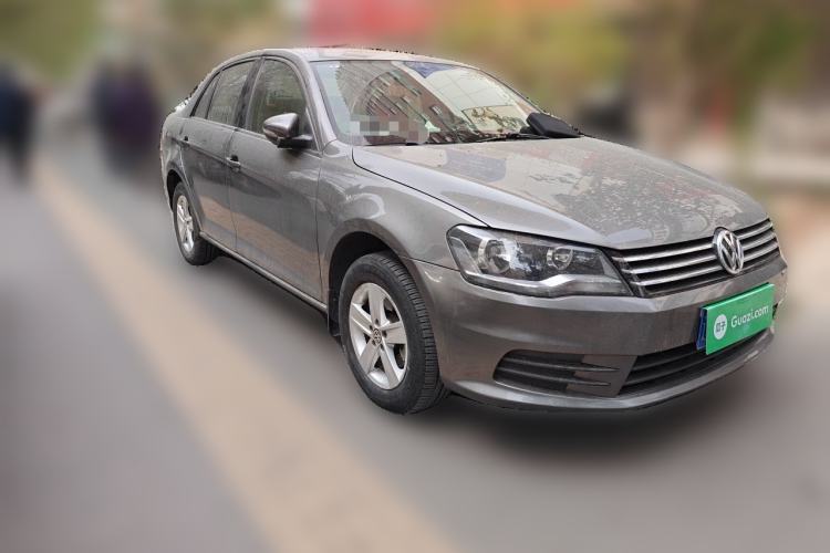 Used Volkswagen Bora 2013 1.6L Automatic Fashion Model Front Right 45 Deg