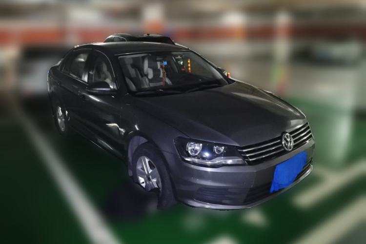 Used Volkswagen Bora 2013 1.6L Manual Fashion Edition Front Right 45 Deg
