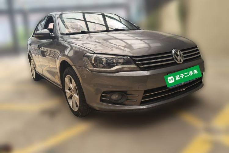 Used Volkswagen Bora 2013 1.6L Automatic Comfort Model Front Right 45 Deg