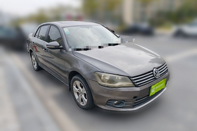 Used Volkswagen Bora 2013 1.6L Manual Comfort Model Front Right 45 Deg