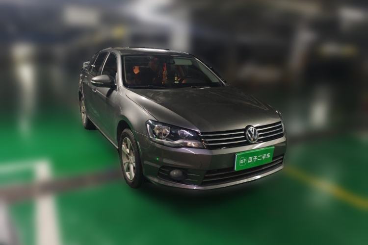 Used Volkswagen Bora 2013 1.6L Automatic Comfort Model Front Right 45 Deg