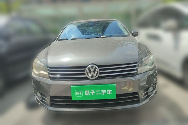 Used Volkswagen Bora 2013 1.6L Automatic Comfort Model Front
