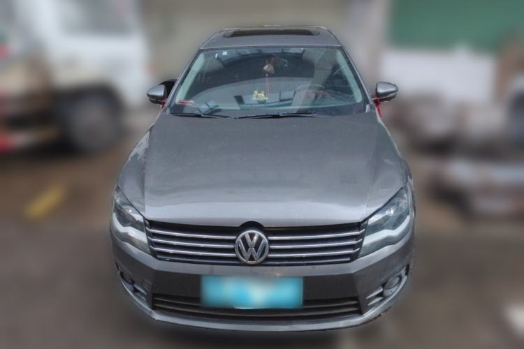 Used Volkswagen Bora 2013 1.4T Automatic Comfort Model Front