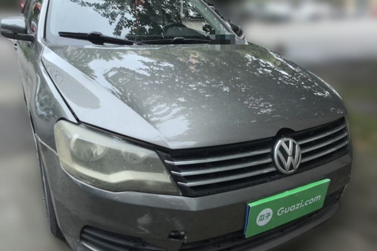 Used Volkswagen Bora 2013 1.6L Automatic Fashion Model Front