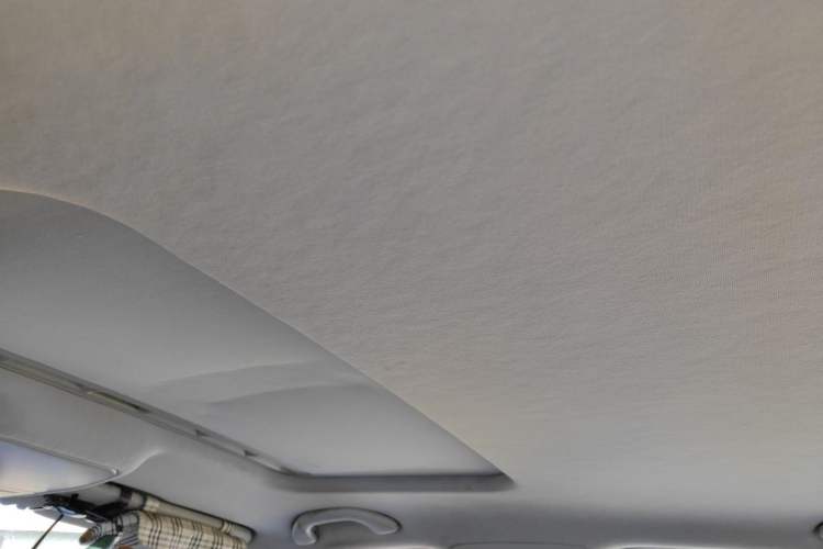 Used Volkswagen Bora 2013 1.6L Manual Comfort Model Headliner