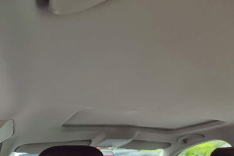 Used Volkswagen Bora 2013 1.6L Automatic Comfort Model Headliner