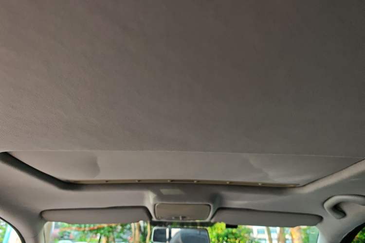 Used Volkswagen Bora 2013 1.6L Manual Comfort Model Headliner