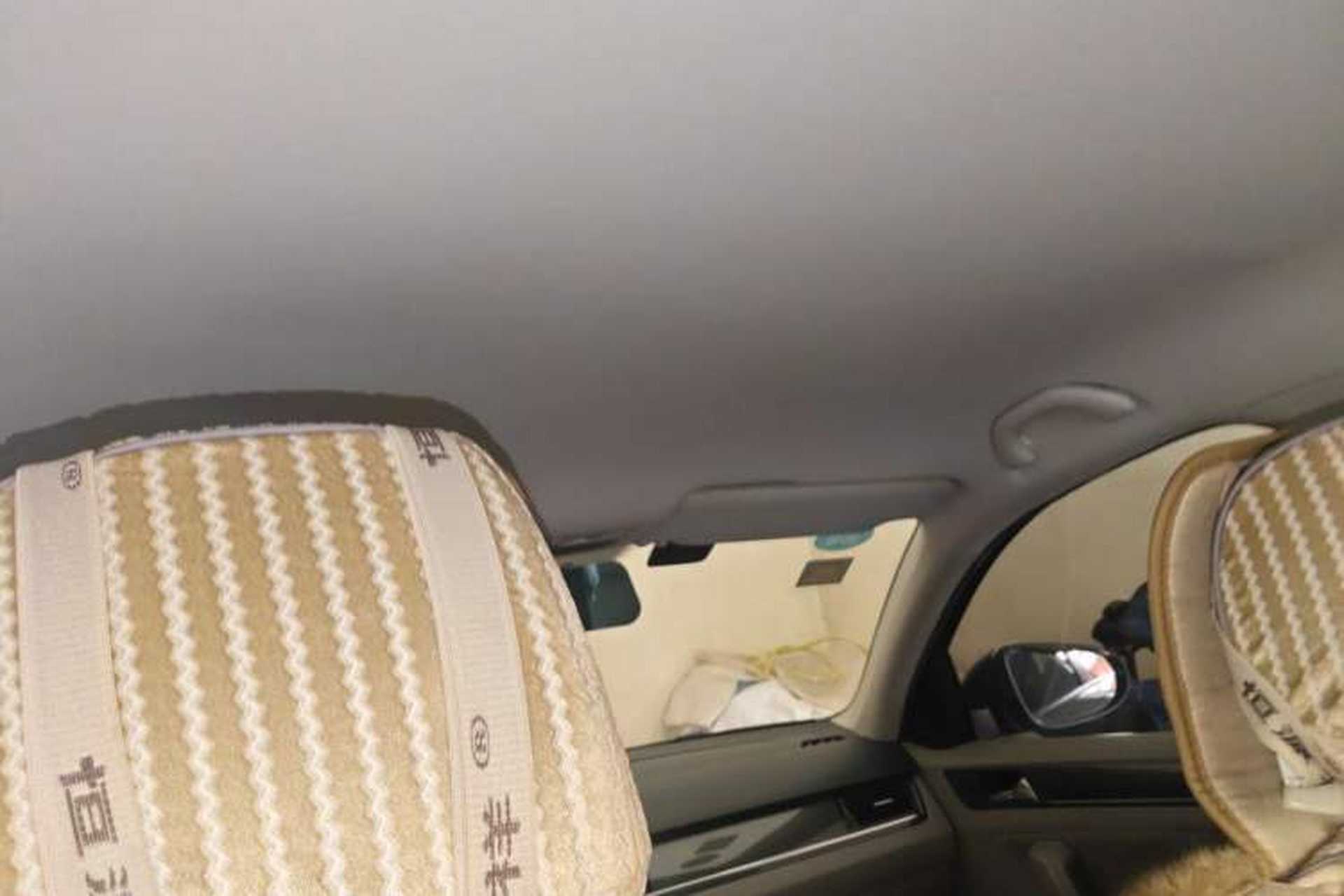Used Volkswagen Bora 2013 1.6L Automatic Fashion Model Headliner