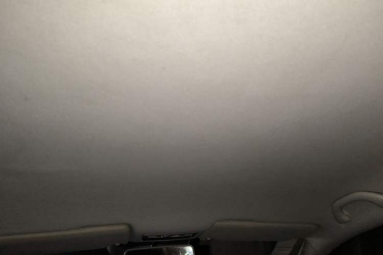 Used Volkswagen Bora 2013 1.6L Manual Fashion Edition Headliner