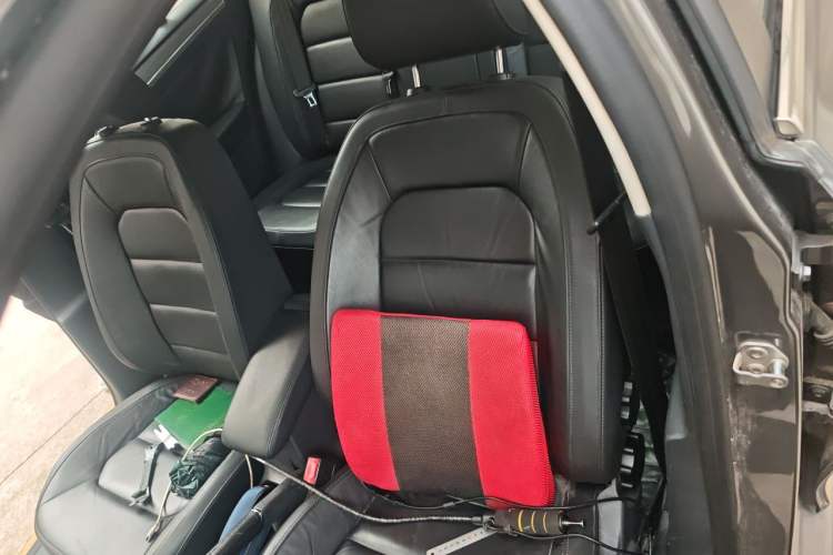 Used Volkswagen Bora 2013 1.4T Automatic Comfort Model Left Front Seat