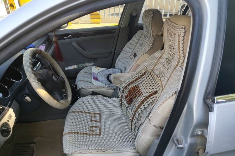 Used Volkswagen Bora 2013 1.6L Manual Fashion Edition Left Front Seat