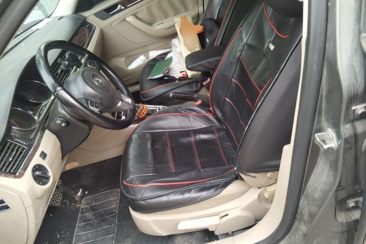 Used Volkswagen Bora 2013 1.4T Automatic Luxury Model Left Front Seat