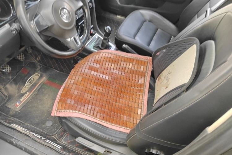 Used Volkswagen Bora 2013 1.6L Manual Comfort Model Left Front Seat