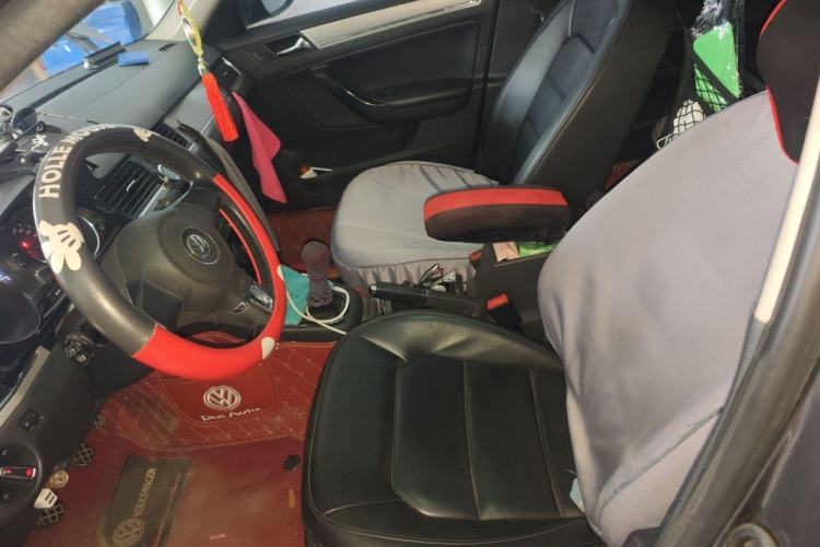 Used Volkswagen Bora 2013 1.6L Manual Comfort Model Left Front Seat
