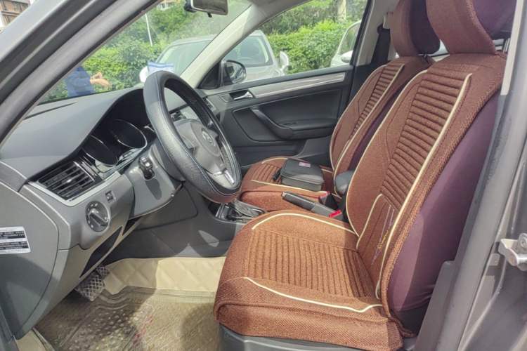 Used Volkswagen Bora 2013 1.6L Automatic Comfort Model Left Front Seat