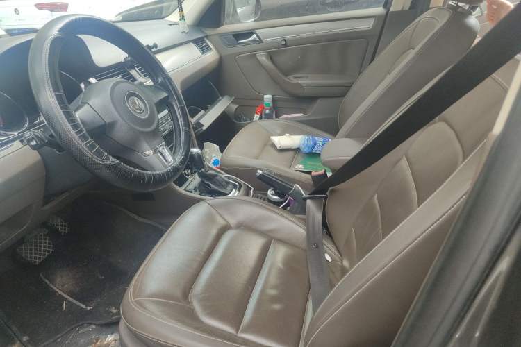 Used Volkswagen Bora 2013 1.6L Automatic Comfort Model Left Front Seat