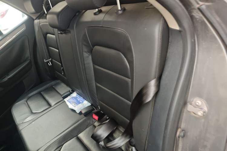 Used Volkswagen Bora 2013 1.4T Automatic Comfort Model Left Rear Seat