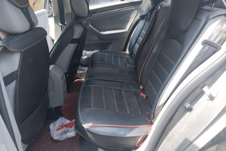 Used Volkswagen Bora 2013 1.6L Manual Fashion Edition Left Rear Seat