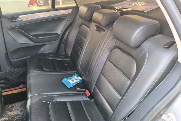 Used Volkswagen Bora 2013 1.4T Automatic Comfort Model Left Rear Seat