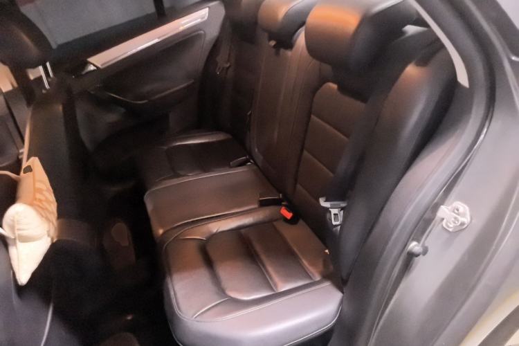 Used Volkswagen Bora 2013 1.6L Manual Comfort Model Left Rear Seat
