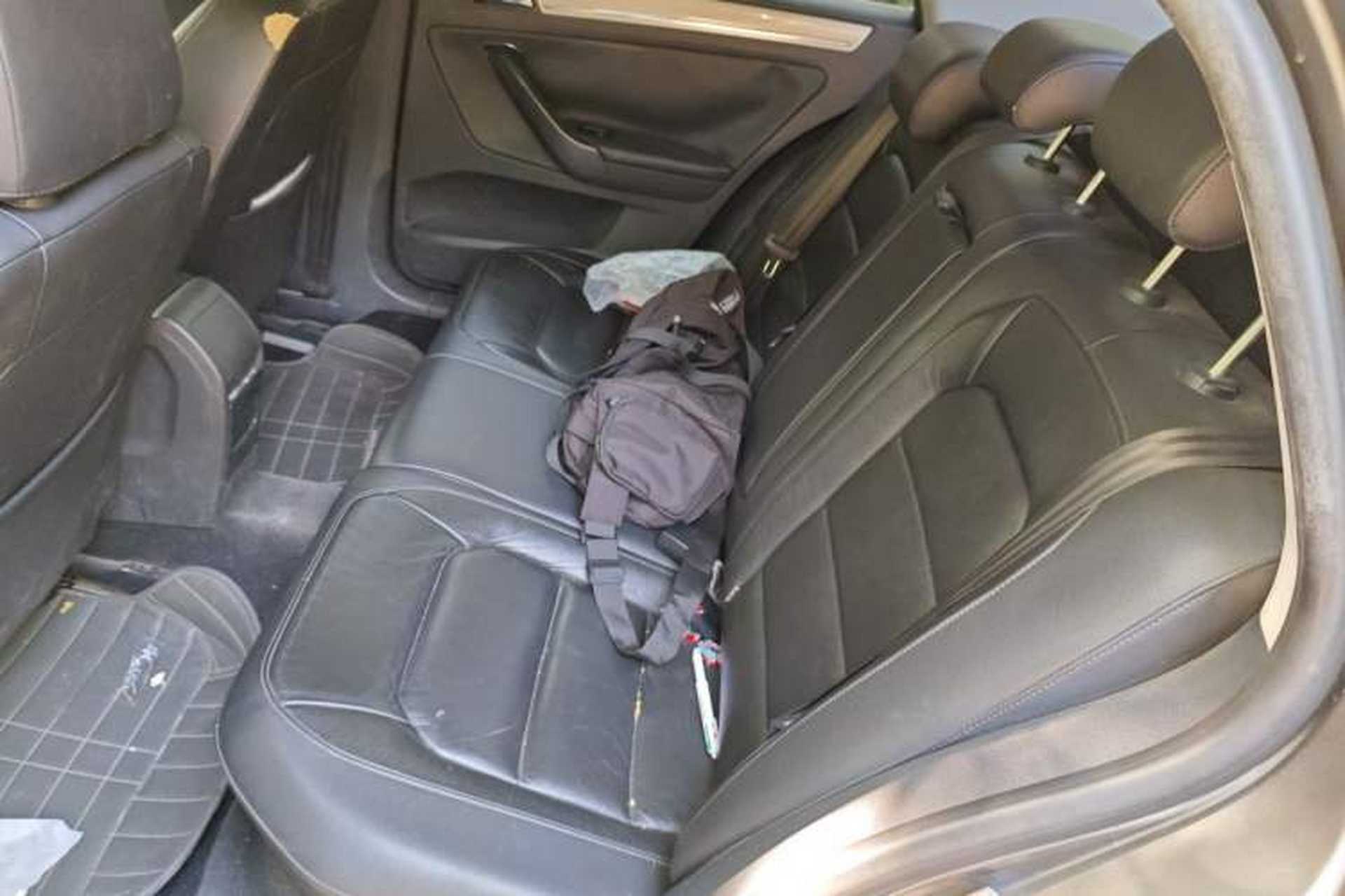 Used Volkswagen Bora 2013 1.6L Automatic Comfort Model Left Rear Seat