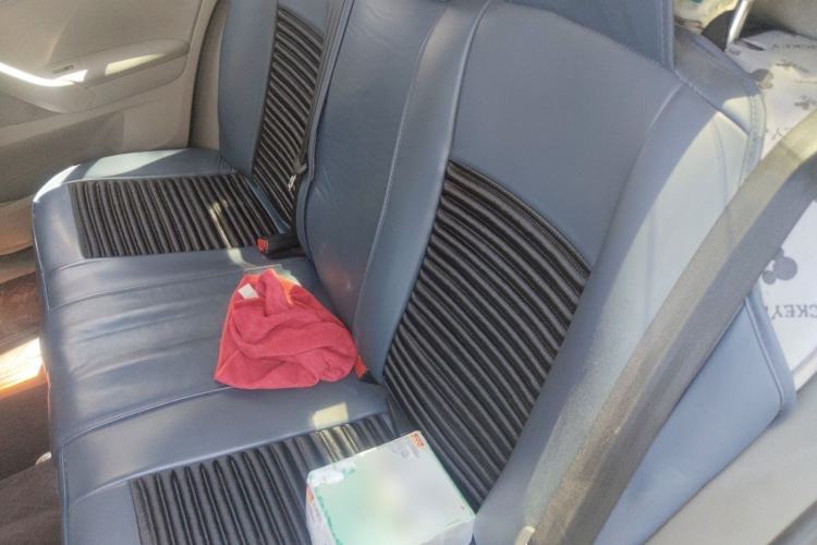 Used Volkswagen Bora 2013 1.6L Manual Fashion Edition Left Rear Seat