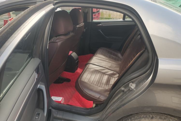 Used Volkswagen Bora 2013 1.6L Manual Fashion Edition Left Rear Seat