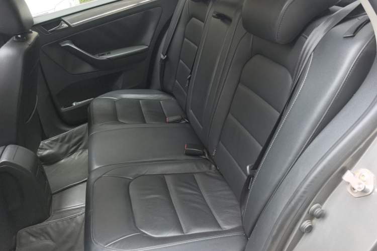 Used Volkswagen Bora 2013 1.6L Manual Comfort Model Left Rear Seat
