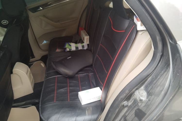 Used Volkswagen Bora 2013 1.4T Automatic Luxury Model Left Rear Seat