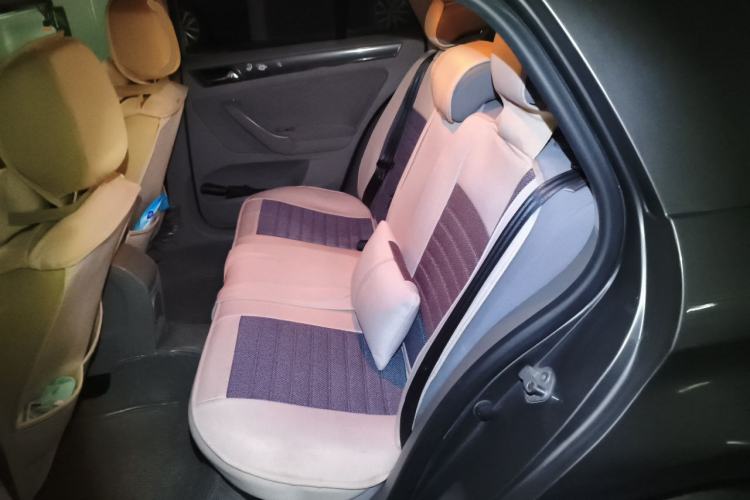 Used Volkswagen Bora 2013 1.6L Manual Fashion Edition Left Rear Seat