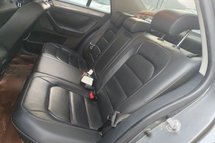 Used Volkswagen Bora 2013 1.6L Manual Comfort Model Left Rear Seat